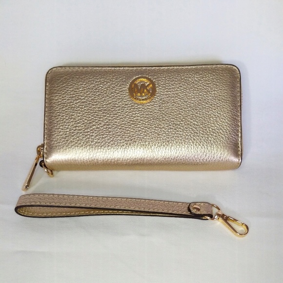 personalized leather cosmetic bag